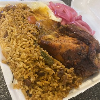 Pito's Restaurant 1 - two takeout containers of food - Spanish Near Me - Providence, Rhode Island Pito's Restaurant 1 - two takeout containers of food - Spanish Near Me - Providence, Rhode Island