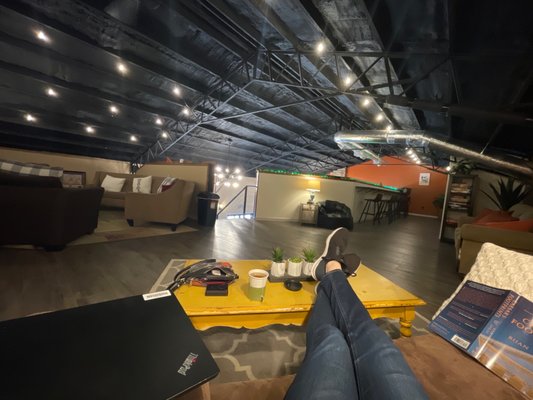 Wired Coffee Co. by null