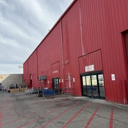 Standard Restaurant Supply - Outside