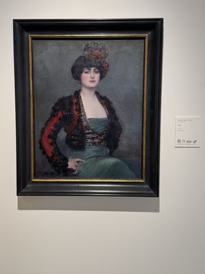 Museo Carmen Thyssen Málaga by null