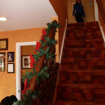 Ash Khorram, DDS - Staircase to 2nd floor. - Cosmetic Dentists Near Me - Yorktown Heights, New York Ash Khorram, DDS - Staircase to 2nd floor. - Cosmetic Dentists Near Me - Yorktown Heights, New York