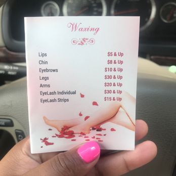 Lee Nails - Waxing they do - Nail Technicians Near Me - Streamwood, Illinois