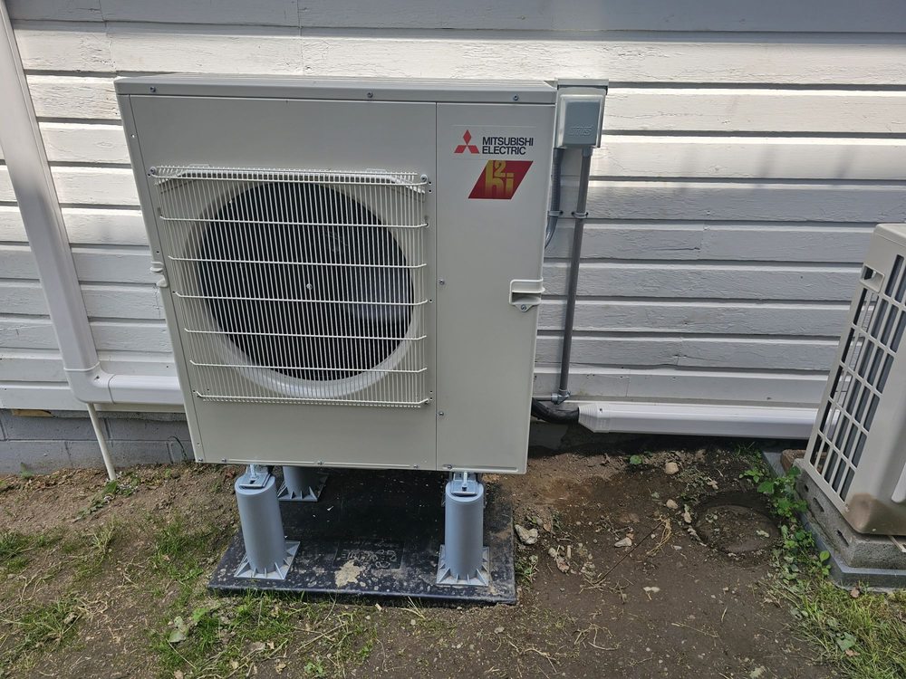 Slide of M2 Heating, Cooling and Electric