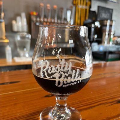 Rusty Bull Brewing Co. (North Charleston) by null