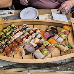 Izumi Sushi & Hibachi All You Can Eat