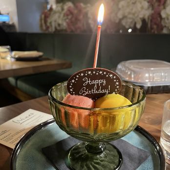 Selvin’s Restaurant & Lounge - Guess what I wished for!? - New American Near Me - Thousand Oaks, California