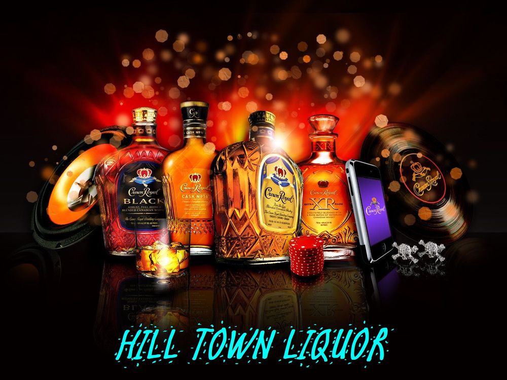 HILL TOWN LIQUOR 57 Photos & 25 Reviews 3610 W Jefferson Blvd