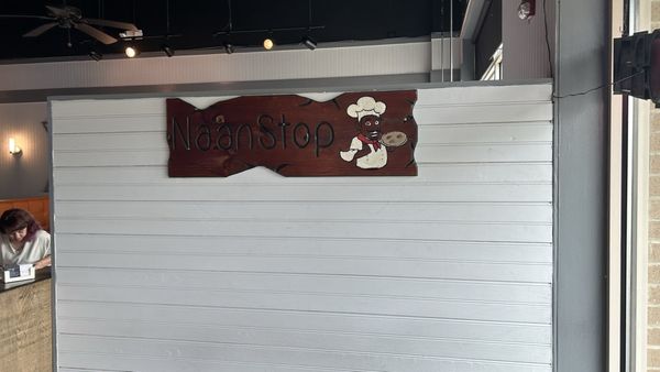 NaanStop Indian Cuisine by null