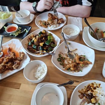 Lungfung wok N grill - Could not wait to eat! - Chinese Near Me - Lake Oswego, Oregon Lungfung wok N grill - Could not wait to eat! - Chinese Near Me - Lake Oswego, Oregon