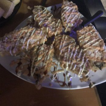 Tokyo 101 - This was  Stuffed Jalapeno and it was seriously one of the best things I have ever had in my life. - Japanese Near Me - Wilmington, North Carolina