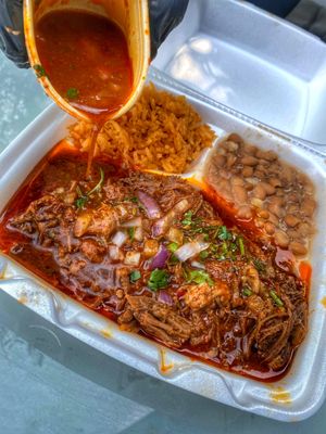 Birria Los Socios by null