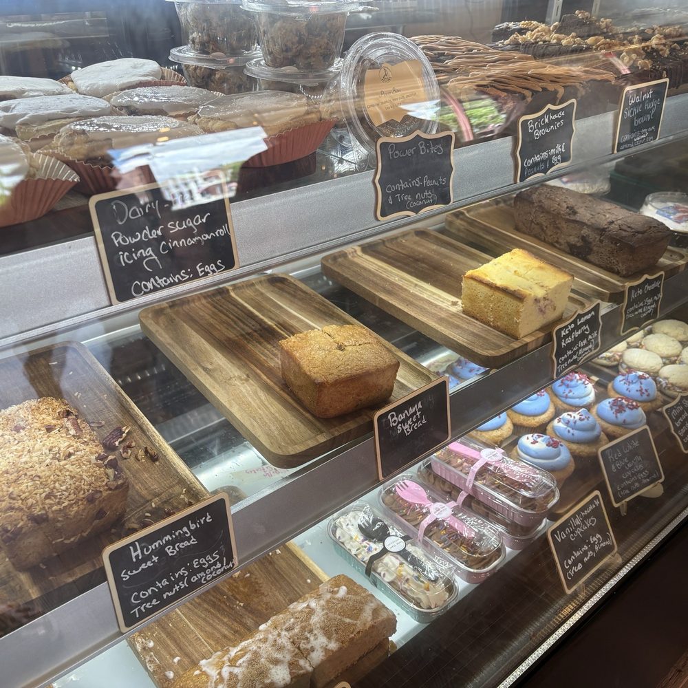 The Sharp Sickle - Desserts - Bakeries Near Me - Ellijay, Georgia