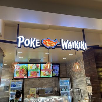 Poke Waikiki - Sushi Bars Near Me - Honolulu, Hawaii Poke Waikiki - Sushi Bars Near Me - Honolulu, Hawaii