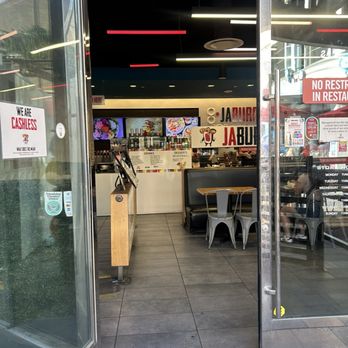 Jaburritos - Entrance - Japanese Near Me - Las Vegas, Nevada