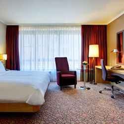 Hilton Mainz - Guest room