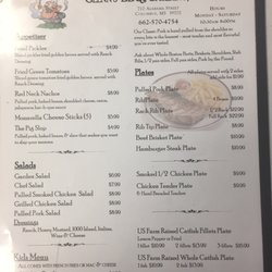 Glenns Bbq and Produce