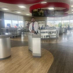 Verizon - Entryway