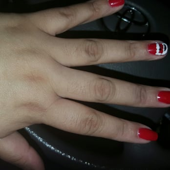 H2O Nails Spa - Christmas time...it's Santa! Thanks Sharon! - Nail Salons Near Me - Monrovia, California H2O Nails Spa - Christmas time...it's Santa! Thanks Sharon! - Nail Salons Near Me - Monrovia, California