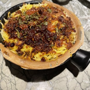 Dishoom Canary Wharf - Biryani.. ( this was a best.. highly recommended) - Indian Near Me - London, XGL