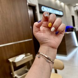 Cinderella Nail Spa - Pretty nails done by Grace