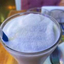 Persia Grill - Creamy Yogurt Shake