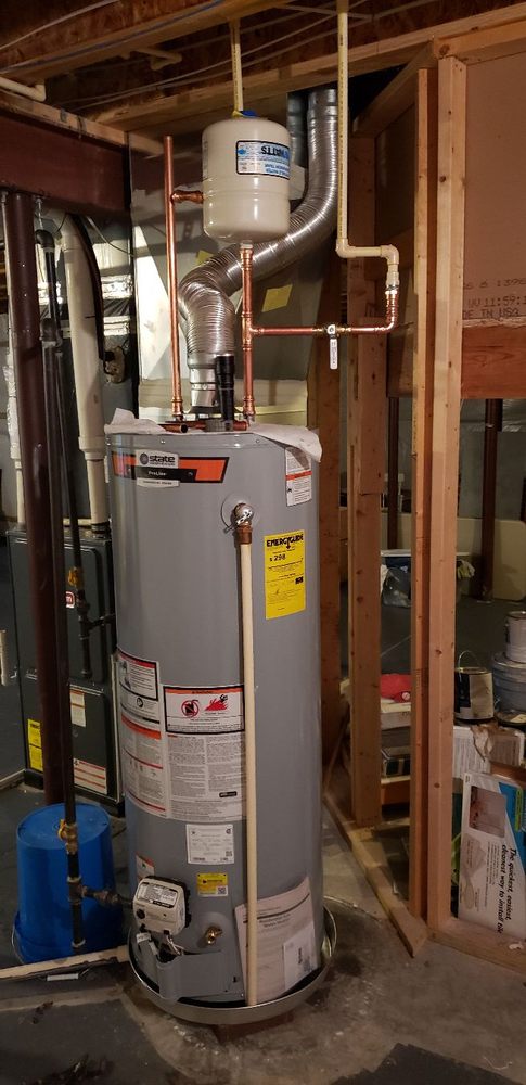 Slide of Shawn Plumbing Service