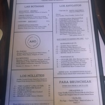 El Mitote - Salad Near Me - New York, New York