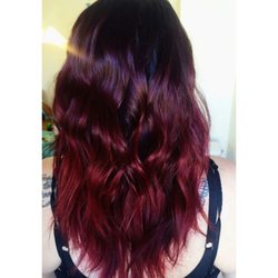 Hair-Kissed - Cut and style by Kellie