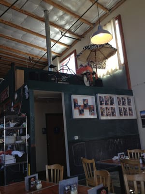 Lanesplitter Pizza & Pub by null