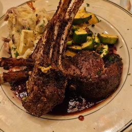 Rack of Lamb Rack of Lamb