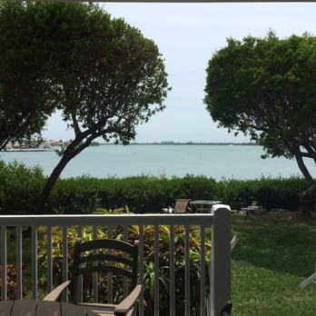 Hawks Cay Resort - View out the back of our villa - Resorts Near Me - Duck Key, Florida Hawks Cay Resort - View out the back of our villa - Resorts Near Me - Duck Key, Florida