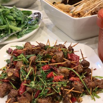 Chengdu Taste - The best lamb cumin we've had by far!! Sooo good! - Szechuan Near Me - Alhambra, California Chengdu Taste - The best lamb cumin we've had by far!! Sooo good! - Szechuan Near Me - Alhambra, California