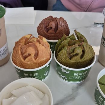 Hechalou Tea House & Jelly - Bubble Tea Near Me - Beaverton, Oregon