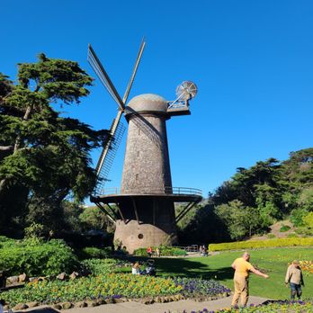 Golden Gate Park Windmills - Landmarks & Historical Buildings Near Me - San Francisco, California Golden Gate Park Windmills - Landmarks & Historical Buildings Near Me - San Francisco, California