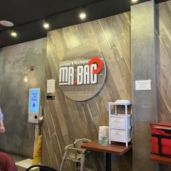 Mr Bao - Inside