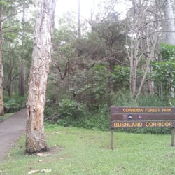 Cornubia Forest Park