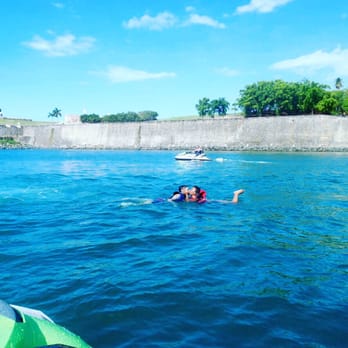 Aquatica - Got to do some swimming - Tours Near Me - San Juan, Puerto Rico