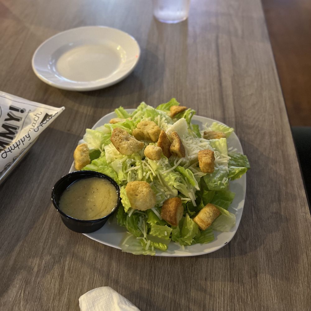1818 Bar & Grill - Caesar Salad - Bars Near Me - North Tonawanda, New York 1818 Bar & Grill - Caesar Salad - Bars Near Me - North Tonawanda, New York
