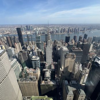 Summit One Vanderbilt - Observatories Near Me - New York, New York