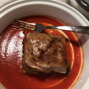 Osteria Vecchio Piemonte - The portion size was small but it was so bad I only took 2 bites - Italian Near Me - Miami, Florida Osteria Vecchio Piemonte - The portion size was small but it was so bad I only took 2 bites - Italian Near Me - Miami, Florida