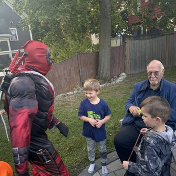 Boston Party Adventures - Party Characters Near Me