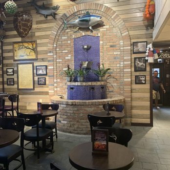 Babin's Seafood House - Bar area - Seafood Near Me - Katy, Texas Babin's Seafood House - Bar area - Seafood Near Me - Katy, Texas