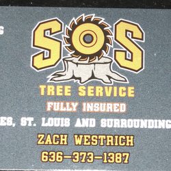 S O S Tree Service
