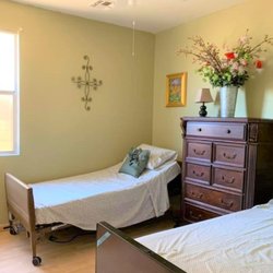 Matters of Senior Living - Shared Room