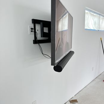 Tecnonet - On wall Tv installations and soundbar - Security Systems Near Me