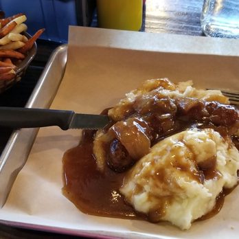 Bangers & Brews - Westside - Bangers n mash!!! Delish!!! - German Near Me - Bend, Oregon Bangers & Brews - Westside - Bangers n mash!!! Delish!!! - German Near Me - Bend, Oregon
