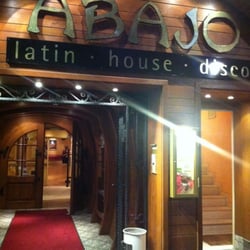 Abajo - latin . house . disco