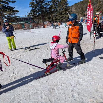 Ski Santa Fe - Ski Resorts Near Me - Santa Fe, New Mexico