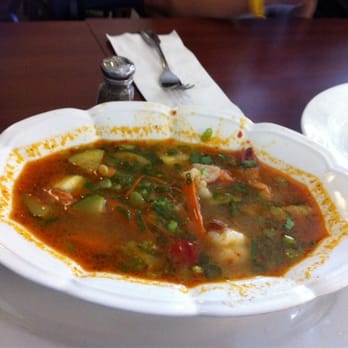Kitti's Place - tom yum - Thai Near Me - Sausalito, California Kitti's Place - tom yum - Thai Near Me - Sausalito, California