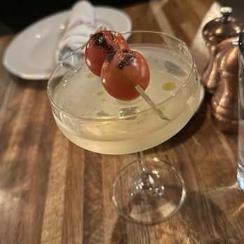 OSTE - Modena martini.  Delish. - Italian Near Me - Los Angeles, California